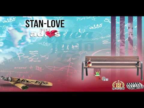Adios - StanLOVE (LETRA)