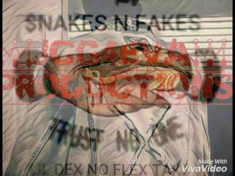 SNAKES N FAKES by LILDEXNOFLEXTAK3