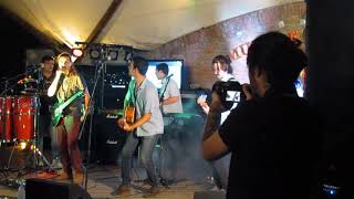 Anakena en la Final del Viva Rock Latino 2018