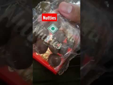 Cadbury nutties| comment your favorite chocolate