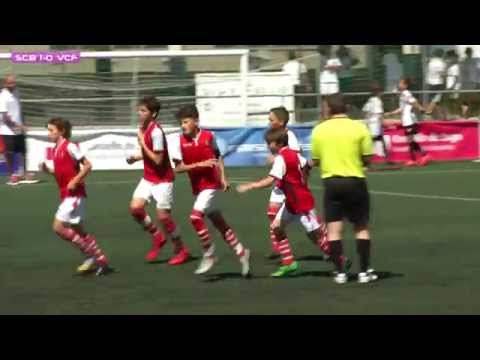 Torneo Polvorín 2015: SPORTING BRAGA  - VICTORIA CF