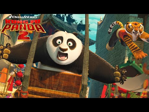 The ULTIMATE Kung Fu Panda 2 Compilation! 🐼 | Kung Fu Panda 2  | Adventure & Play