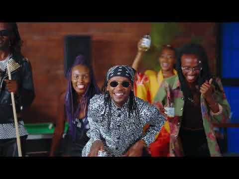Village Cuts, Yaba & DJ Mura K.E - Sherehe [Official Music Video]