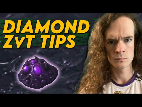 The Keys to ZvT in Diamond 3