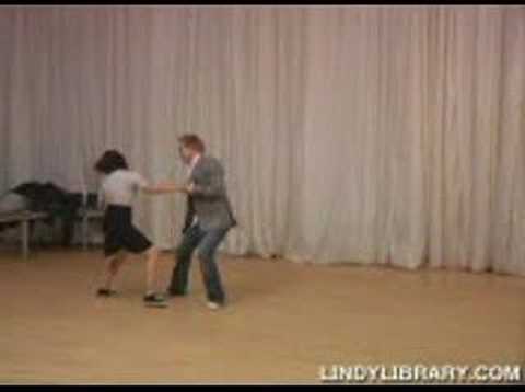 ULHS 2007 - Couples Performance - Skye & Frida (1P100A)