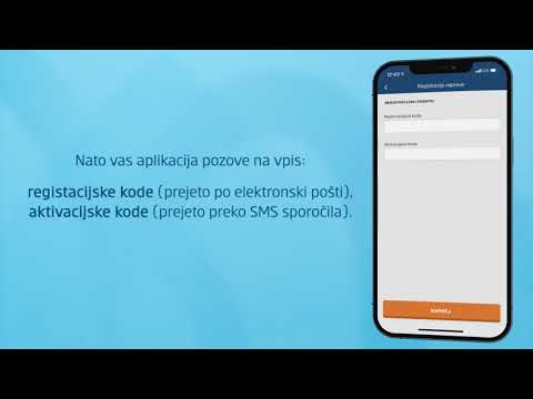 Sparkasse mobilna banka M.Stik - namestitev & aktivacija