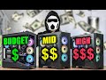 Best 3 Gaming PC Builds For Your Budget 2025