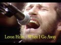 Levon HelmTribute - When I Go Away.avi