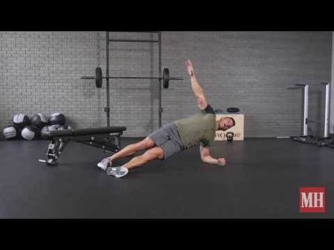 Side plank complex