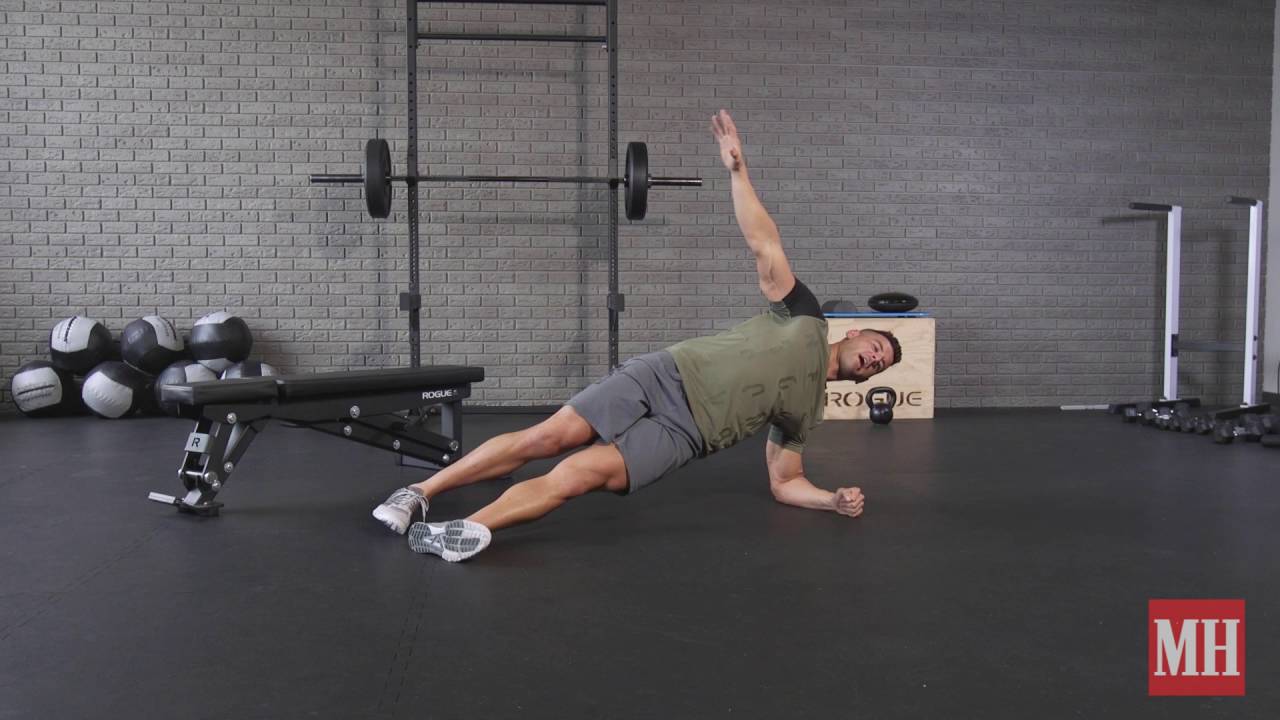 Side Plank Complex thumnail