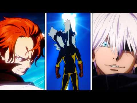 When The Strongest Stop Holding Back In Anime