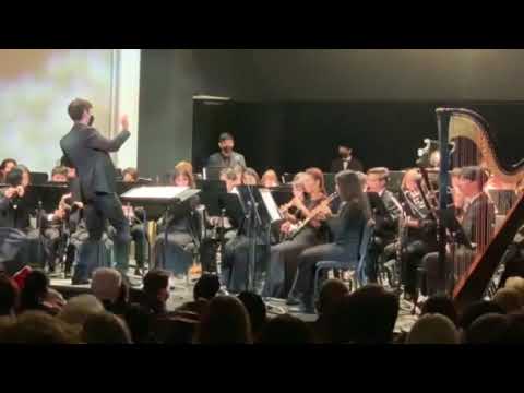 Nitrous - Kevin Day (OCSA Frederick Fennell Wind Ensemble)