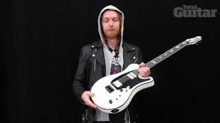 Video thumbnail for Me And My Guitar: Katatonia's Anders Nyström and his Mayones Legend by TotalGuitar