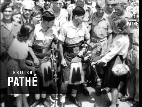 In Rome Today  (1944)