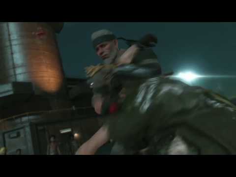 MGSV: Defense Dajeff1's FOB | Legend_SS17