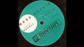 Mass Retain - Recall (Techno 1997)