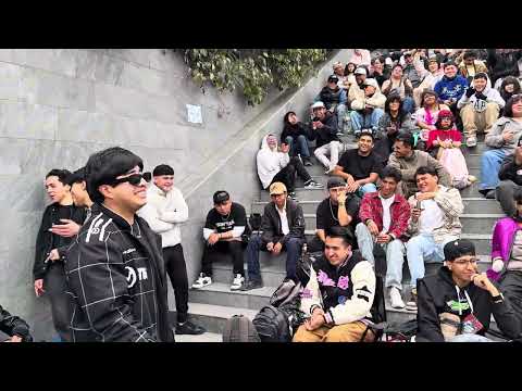 HITCH ONE vs CYCROSS - OCTAVOS - FECHA 1