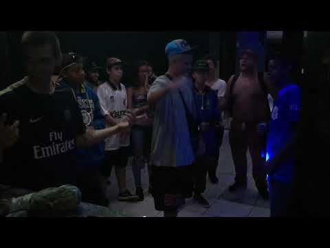 Thaylon x Felipe - Quartas - #9 Batalha Da Mooca