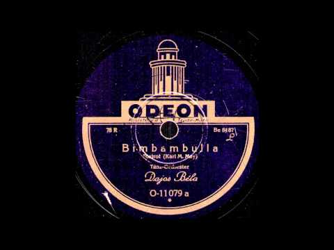 Bimbambulla / Dajos Bela & Tanz-Orchester