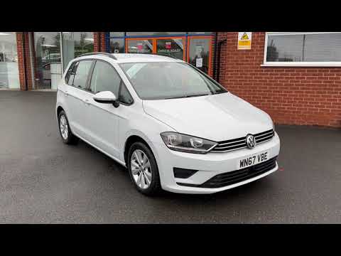 Volkswagen Golf SV 1.6 TDi SE 5dr