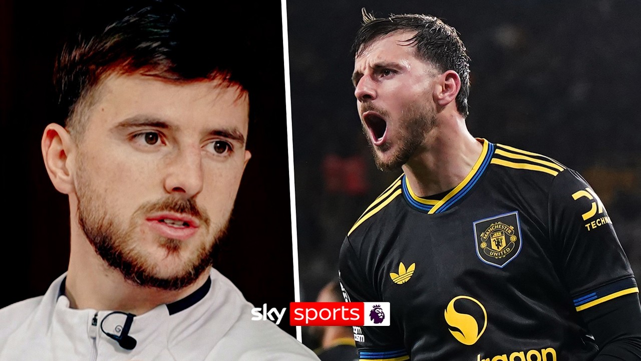 "I was never going to stop until I made it" | Mason Mount opens up on his footballing journey