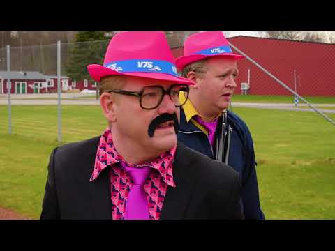 Resan mot Elitloppet med Ingemar & Franko - Avsnitt 1