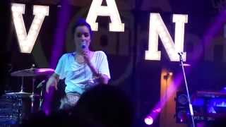 Levante - Lasciami andare @ Piozzo. 25/07/2015