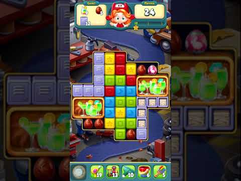 Toy Blast level 4524