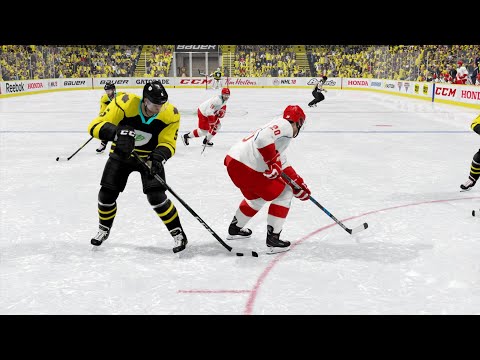 NHL™ 18/19 Tipsport Liga HC 07 Detva - MHK 32 Liptovský Mikuláš