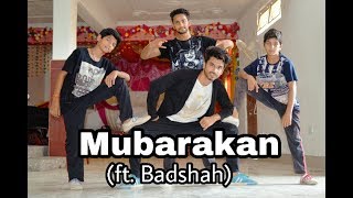 Mubarakan Title Song (Video) | Anil Kapoor | Arjun Kapoor | Ileana D’Cruz | Athiya Shetty | Badshah