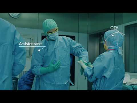 Assistenzarzt in der Orthopädie | Karriere mit Mentor bei ARCUS Pforzheim