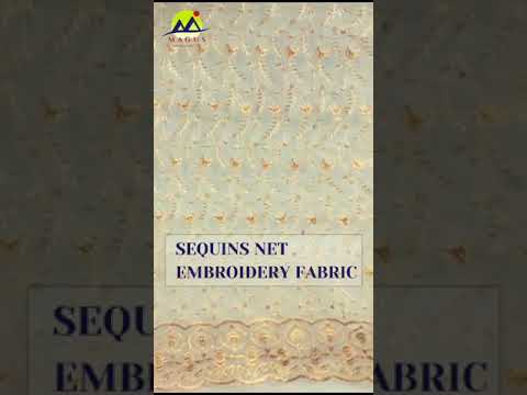 White Dyeable Chemical Gpo Lace