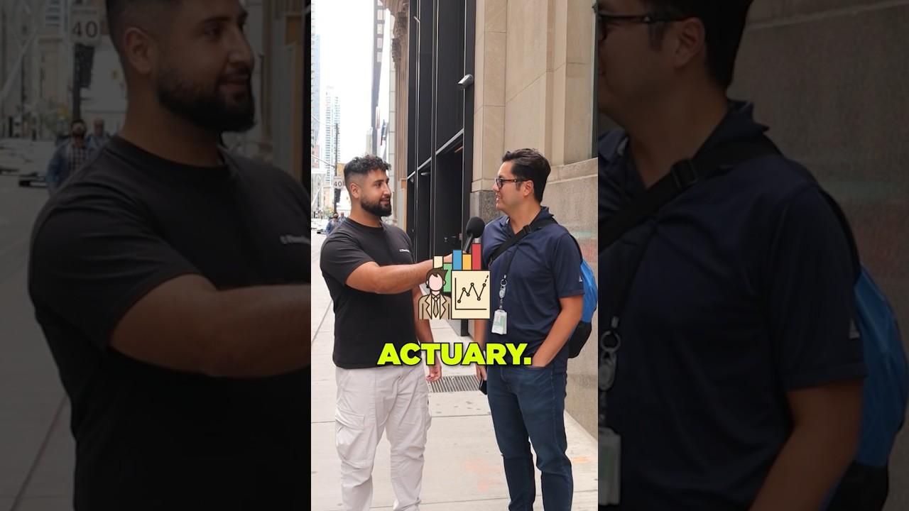 How much Actuaries make #shorts