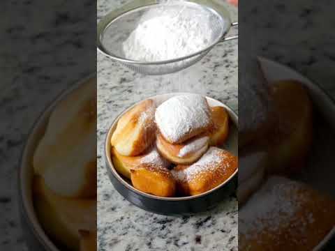 Beignets (New Orleans Doughnut)