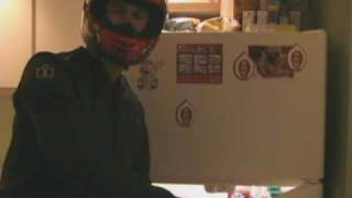 Bronson Arroyo -Tony Video #2 "Breakfast"