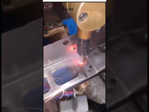 Spot Projection Welders