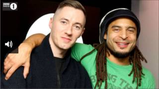 Mala chats to Benji B on Radio 1 - 22/11/2012