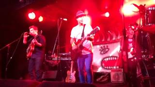 The Woodentops "Why"; Giant tour, Manchester Academy 3