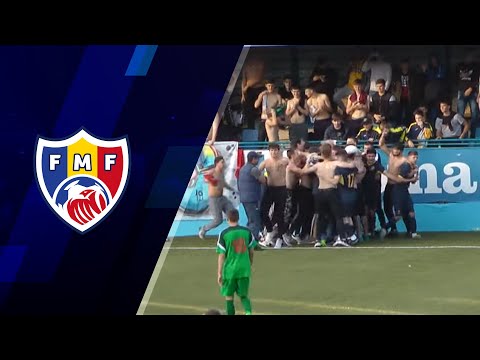 Dacia Buiucani 1-2 Floresti // Divizia A, 9.11.2019