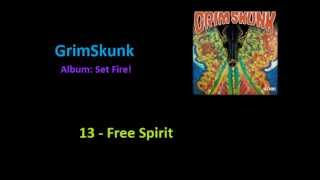 Grimskunk - Free Spirit (Set Fire! 2012)