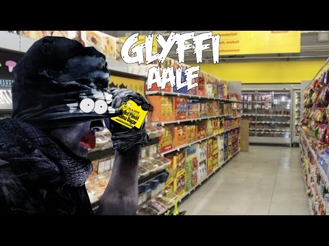 Glyffi - Aale (Boom Kah parodia)