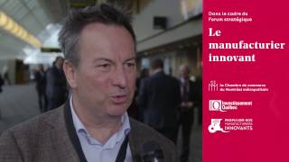 Forum sur le manufacturier innovant : APN - Manufacturiers Innovants