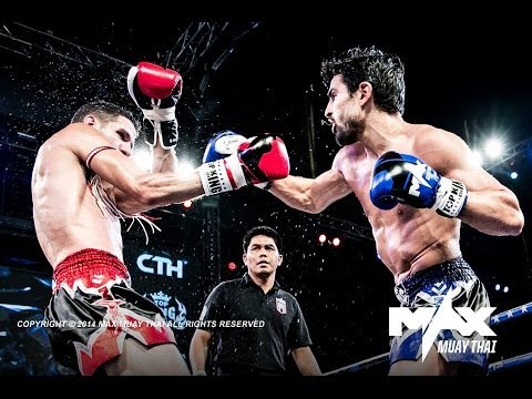 MIKE '300' DEMETRIOU VS MEHDI ZATOUT