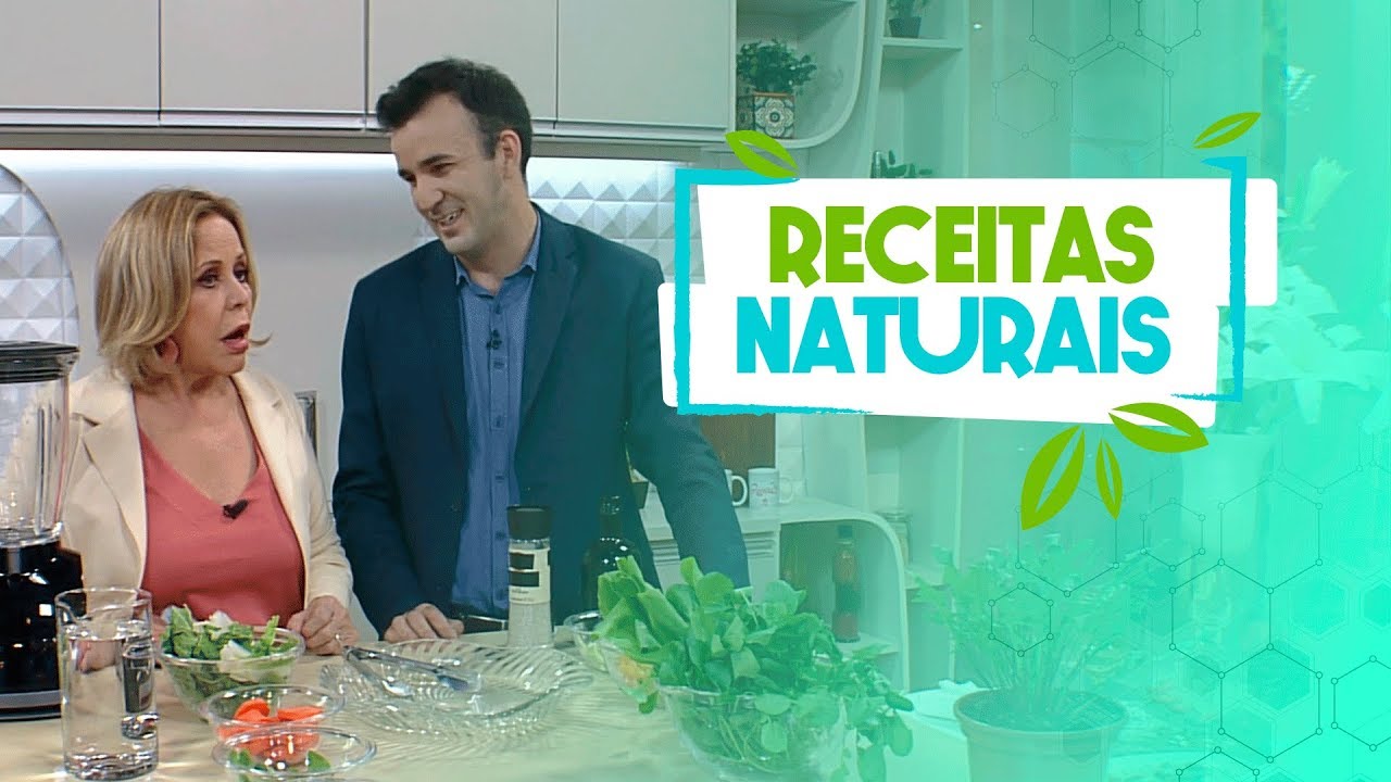 Receitas naturais com dente de leão por Daniel Alan Costa