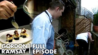 Gordon Ramsay Served Rancid Scallops | Ramsay's Kitchen Nightmares FULL EPISODE by Gordon Ramsay