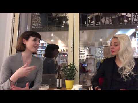 Alison Farrelly Interview