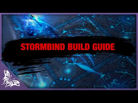 3.10 Stormbind Build Guide | Path of Exile