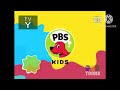 PBS Toons On Disney Channel Program Break January 4th 2024