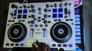 Video thumbnail for HERCULES DJ CONSOLE RMX 2 by Delphin Karonkano