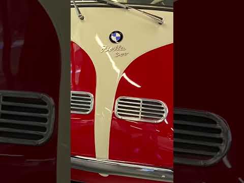 Thumbnail for Helicopter looks like a bmw isetta. by BMW, BMW Isetta, Isetta